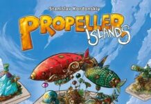Propeller Island – REVIEW | Rezension Brettspiel