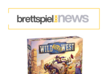 Brettspiel News – SPIEL DAS! bringt Wild Tiled West nach Deutschland