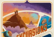 Brettspiel News – Excursions: Galactic Cruise in einer Stunde?