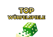 Top Liste – Beste Würfelspiele