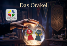 Brettspielbox – Spiel des Jahres 2026 Orakel
