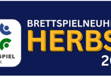 Brettspiel Neuheiten SPIEL 2026 | Herbst 2026 – A-Z