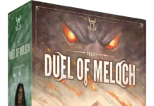 Brettspiel News: Duel of Meloch
