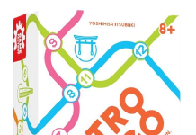 Metro Bingo – REVIEW | Rezension Brettspiel