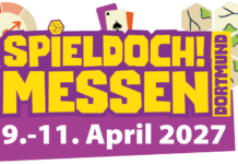 Brettspiel News – SPIEL DOCH! Dortmund 2027 wächst