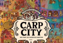 Carp City – REVIEW | Rezension Brettspiel
