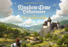 Brettspiel News – Kingdom Come Deliverance von CGE
