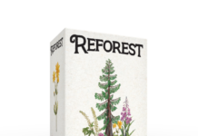 Reforest – REVIEW | Rezension Brettspiel