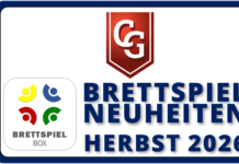 Brettspiel Neuheiten – Herbst 2026: Capstone Games