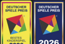 Brettspiel Preis: Deutscher Spielepreis 2026 (DSP26) – Die Nominierungen