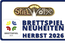 Brettspiel Neuheiten – Herbst 2026: Spielworxx