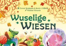 Wuselige Wiesen – REVIEW | Rezension Brettspiel