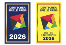 Brettspiel Preis: Deutscher Spielepreis 2026 (DSP26) – Sieger