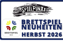 Brettspiel Neuheiten – Herbst 2026: Big Spender